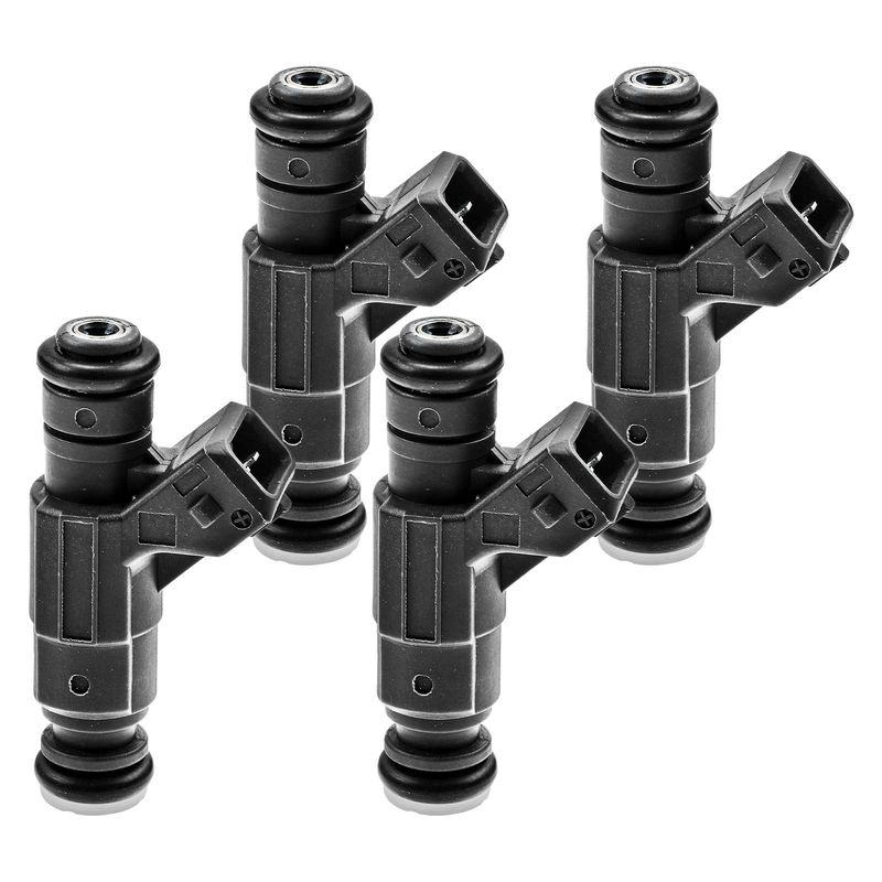 4x Fuel Injectors for Audi TT Quattro 2003 2004 2005 2006 1.8L