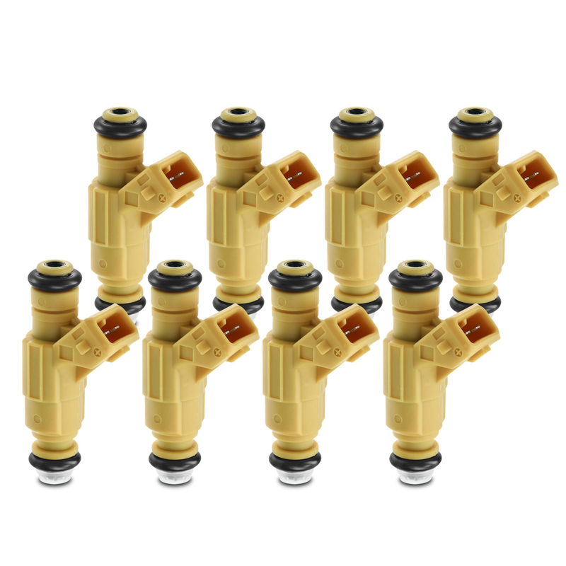 8x Fuel Injectors for Ford Taurus 1996 1997 1998 V8 3.4L DOHC Petrol