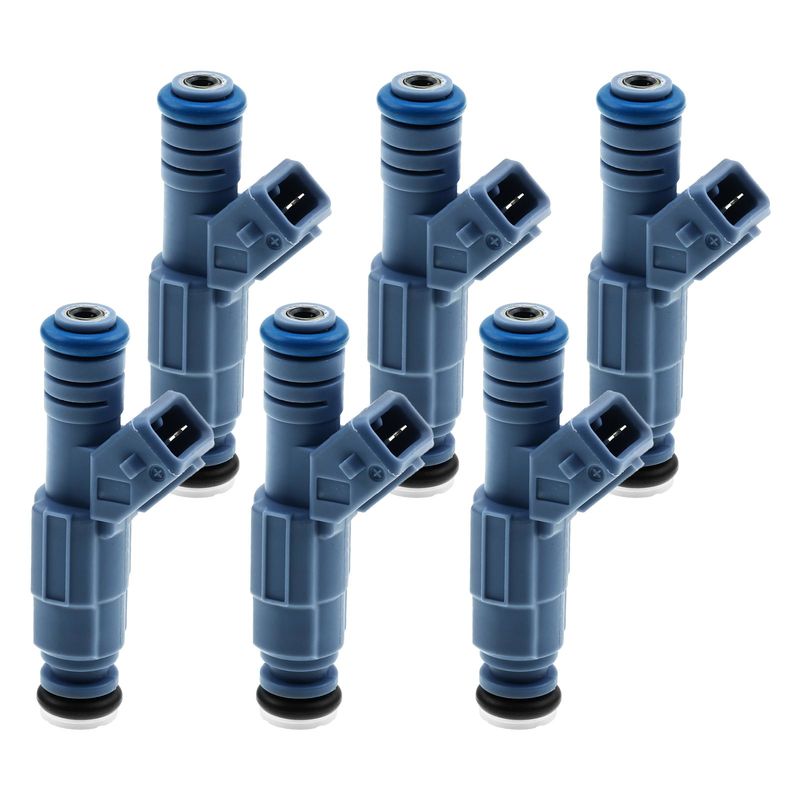6x Fuel Injectors for Ford Taurus Mercury Sable 1996 1997 1998 V6 3.0L DOHC
