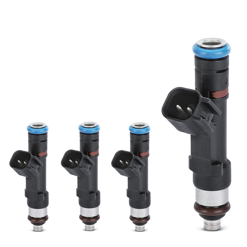 4x Fuel Injector for Ford Focus 2007 Escape Fusion Ranger Mercury Milan L4 2.3L