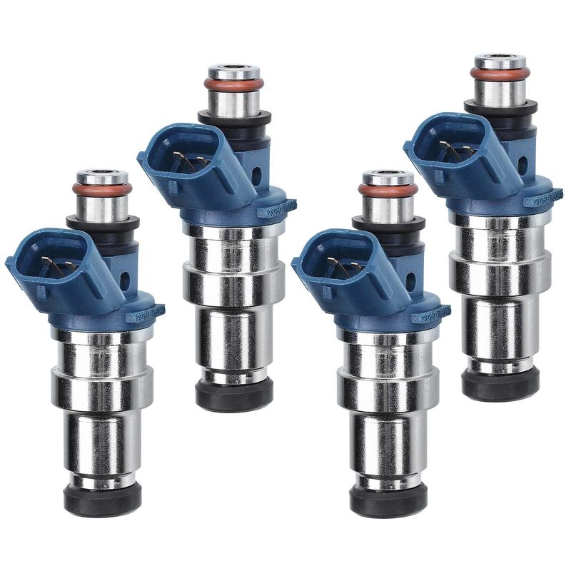 4x Fuel Injectors for Toyota Tacoma 1995 1996 1997-2000 L4 2.4L