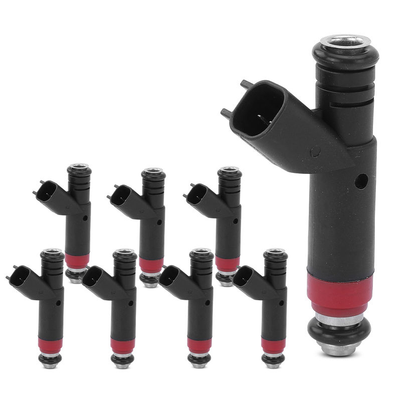 8x Fuel Injector for Ford Explorer 2006-2010 Mustang Mountaineer V8 4.6L SOHC