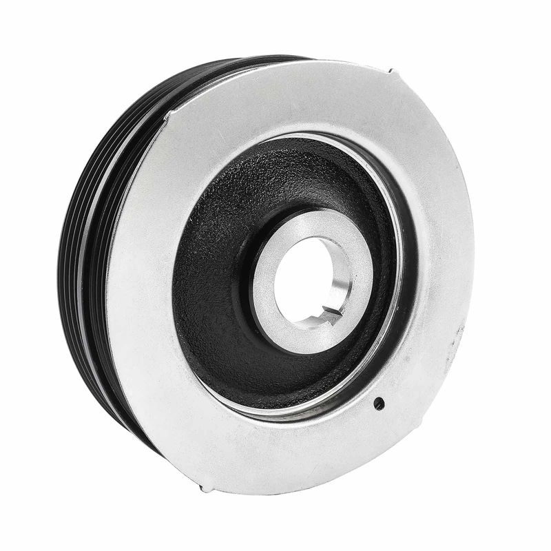 Engine Harmonic Balancer for Mazda 626 1996-1997 MX-6 L4 2.0L Manual Trans.