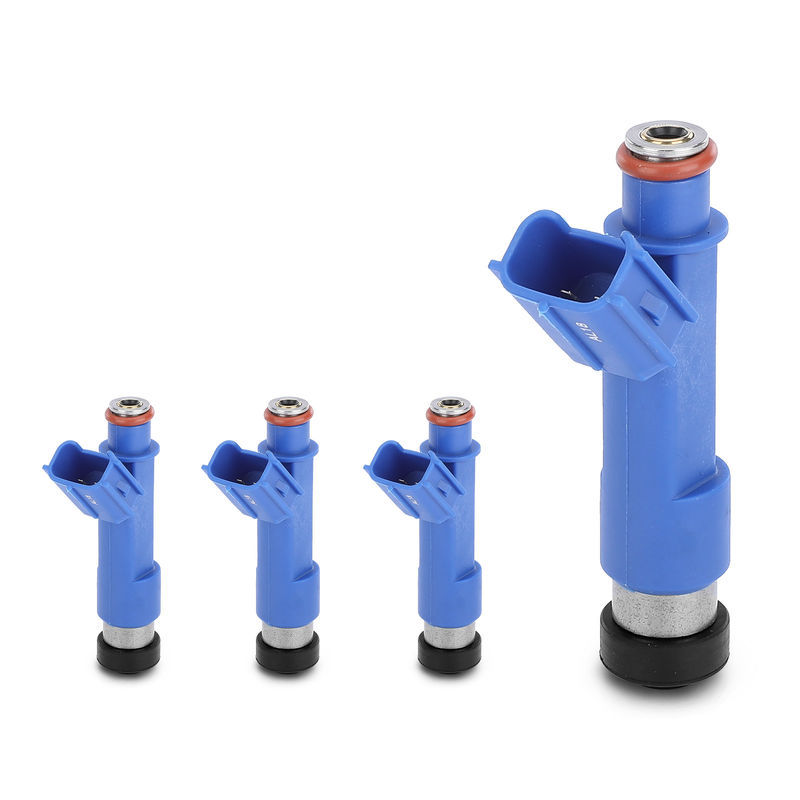 4x Fuel Injector with O-ring for Toyota Yaris 2007-2018 L4 1.5L Gas