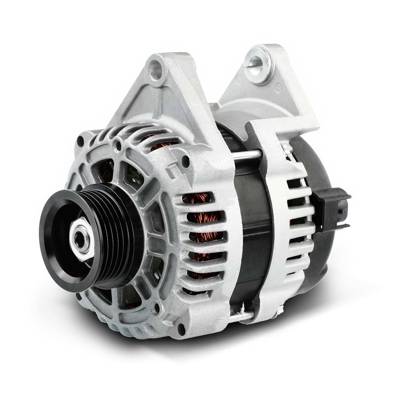 Alternator for Chevrolet Aveo 09-11 Aveo5 Pontiac G3 1.6L 95A 12V CW 5-Groove