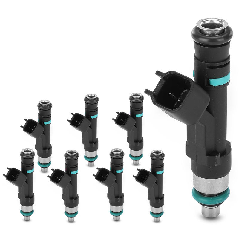 8x Fuel Injector for Ford Expedition 09-14 F-150 09-10 Lincoln Navigator 09-14