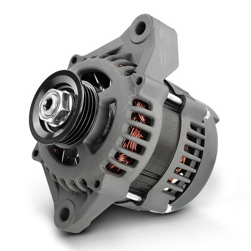 Alternator 50A 12V CW 4-Groove for Mercury Optimax Promax EFI Pro XS All HP