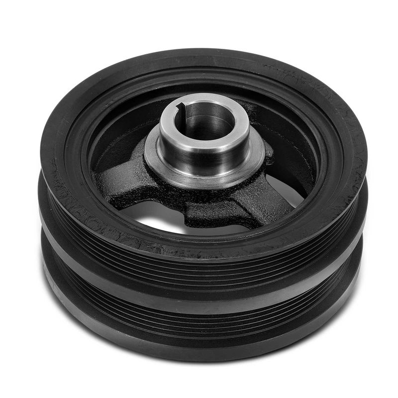 Engine Harmonic Balancer for Ford F-150 2011-2014 Mustang 2011-2014 V8 5.0L