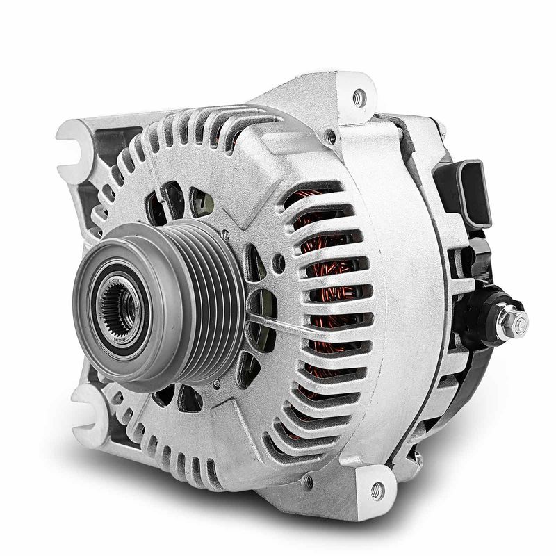 Alternator for Ford Mustang 2004 V6 4.6L DOHC Automatic Trans 130A/12V CW