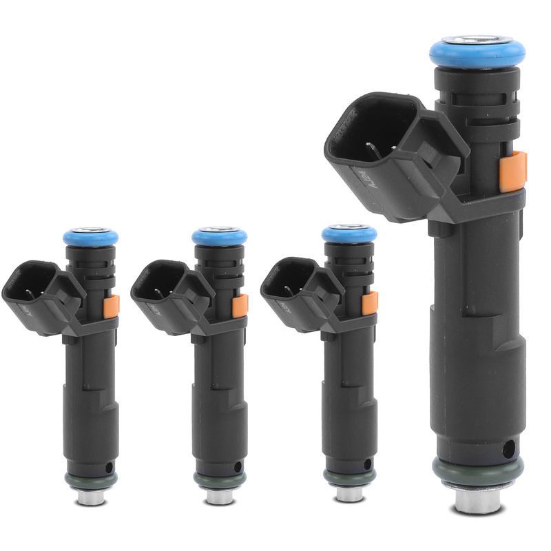 4x Fuel Injector for Chrysler 200 Dodge Dart Jeep Cherokee Ram ProMaster City