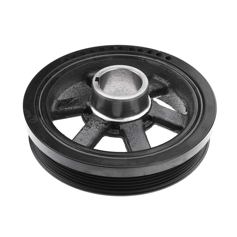 Engine Harmonic Balancer for Chevrolet Camaro 10-15 Caprice Pontiac G8 V6 3.6L