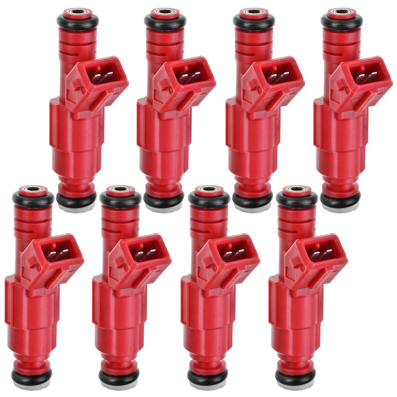 8x Fuel Injectors for Dodge Dakota 2000-2003 Durango Ram V8 5.9L OHV
