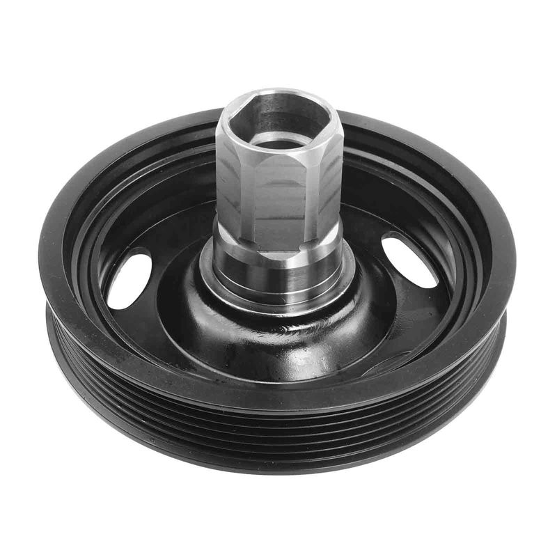 Engine Harmonic Balancer for Chevrolet Sonic 2012-2017 Cruze Buick Encore 1.4L
