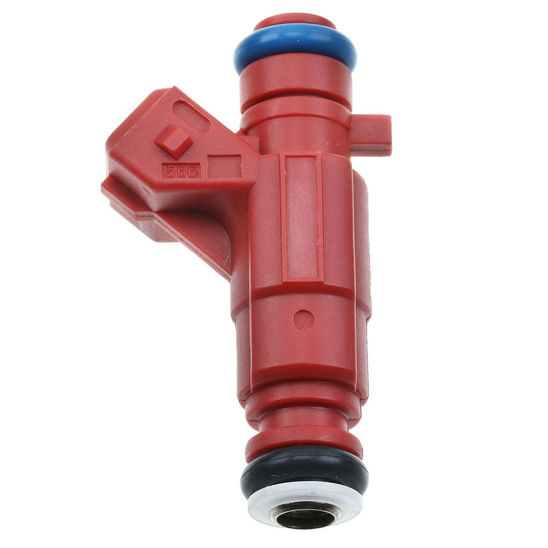6x Fuel Injectors for Mercedes-Benz C320 2001-2005 CLK320 SLK320 C240 E320 3.2L