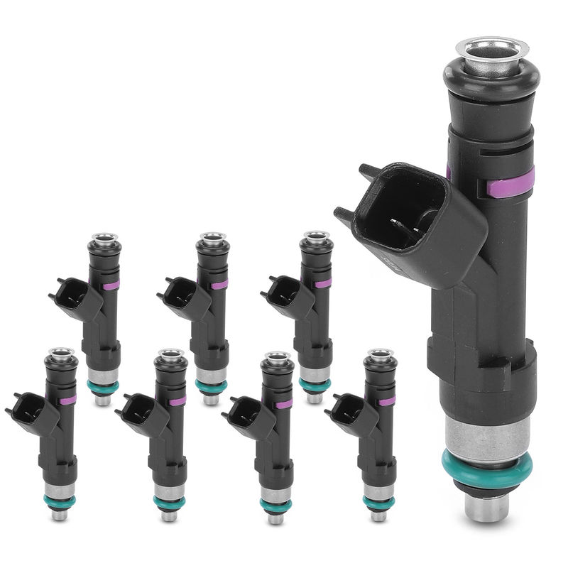 8x Fuel Injector for Ford Expedition Lincoln Navigator V8 5.4L Gas