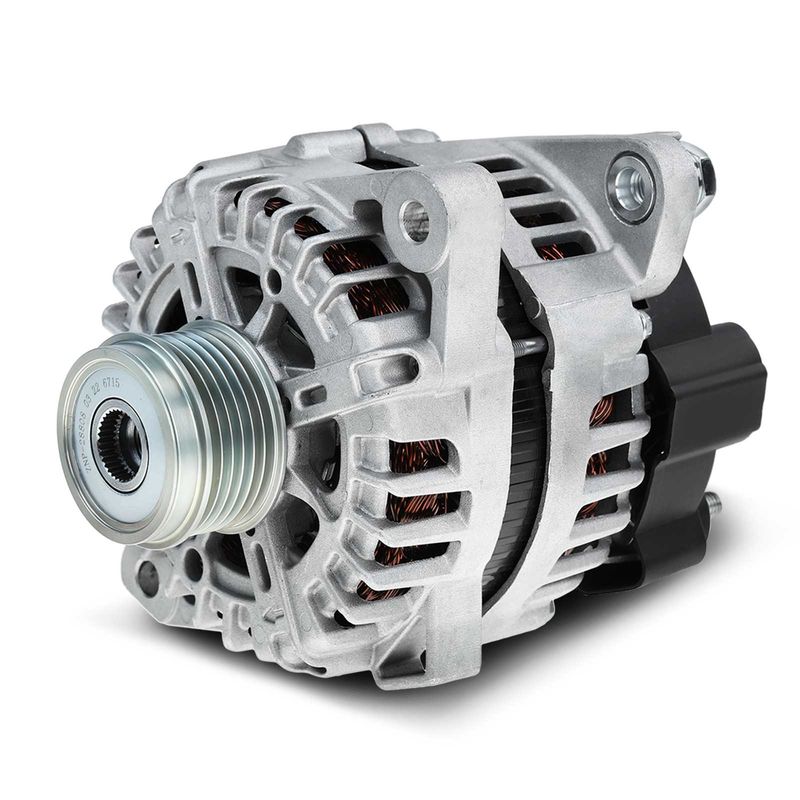 Alternator for Hyundai SantA Fe Sport 2013-2016 Kia Optima 2014-2015 2.4L 150A