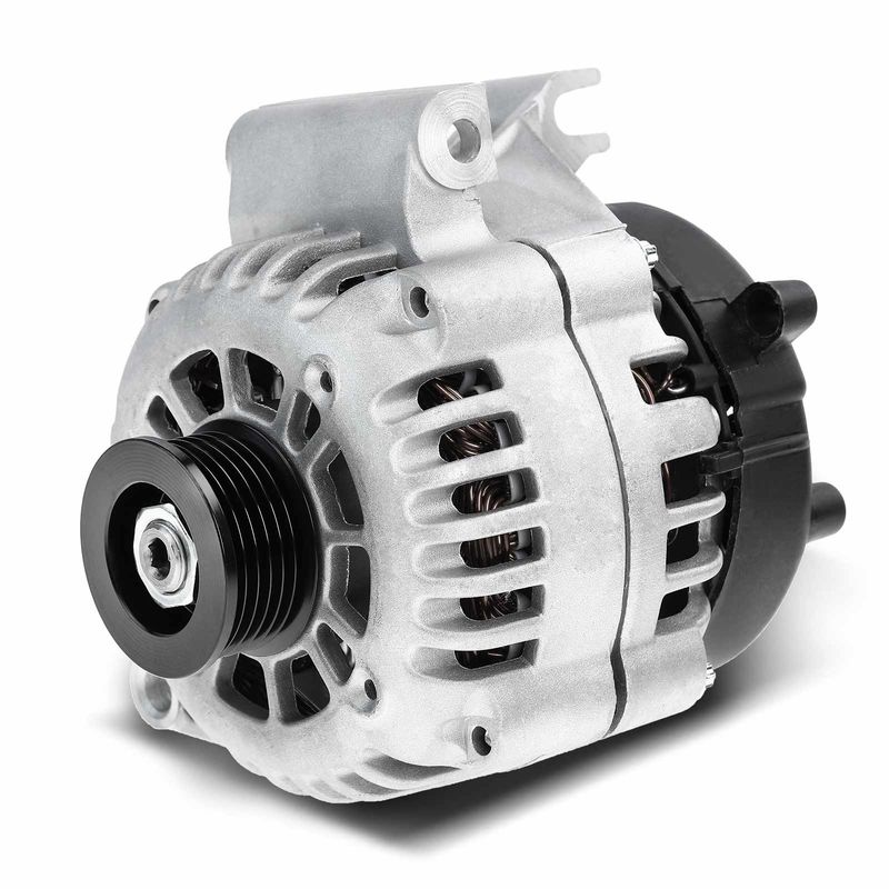 Alternator for Chevrolet Malibu 1999-2003 Oldsmobile Alero 01-03 Pontiac 105A
