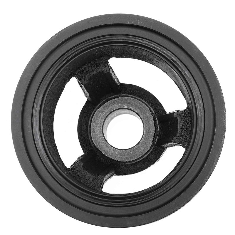 Engine Harmonic Balancer for Chevrolet C4500 Kodiak GMC Workhorse 8.1L