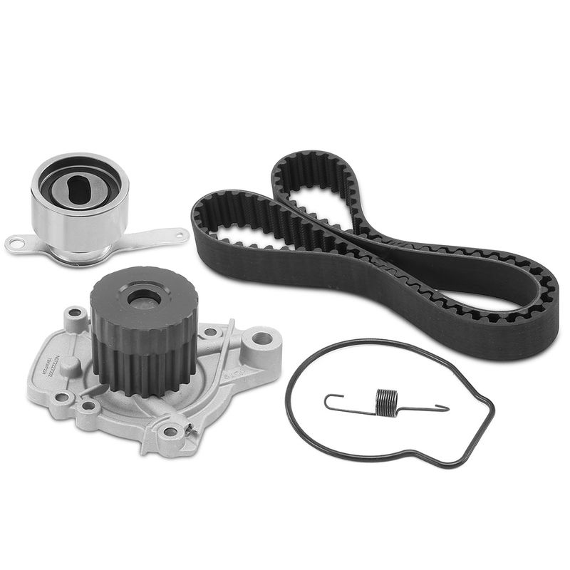 Timing Belt Kit & Water Pump for Honda Civic 1996-2000 Civic del Sol L4 1.6L