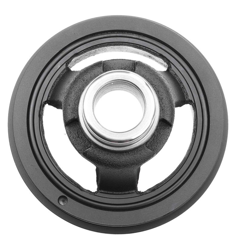 Engine Harmonic Balancer for Chevrolet C4500 Kodiak GMC Workhorse 8.1L