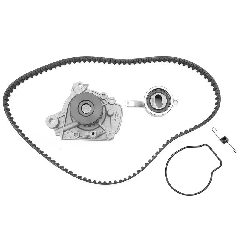 Timing Belt Kit & Water Pump for Honda Civic 1996-2000 Civic del Sol L4 1.6L