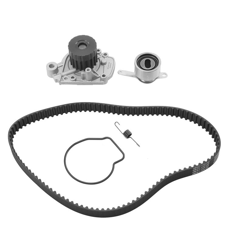 Timing Belt Kit & Water Pump for Honda Civic 1996-2000 Civic del Sol L4 1.6L