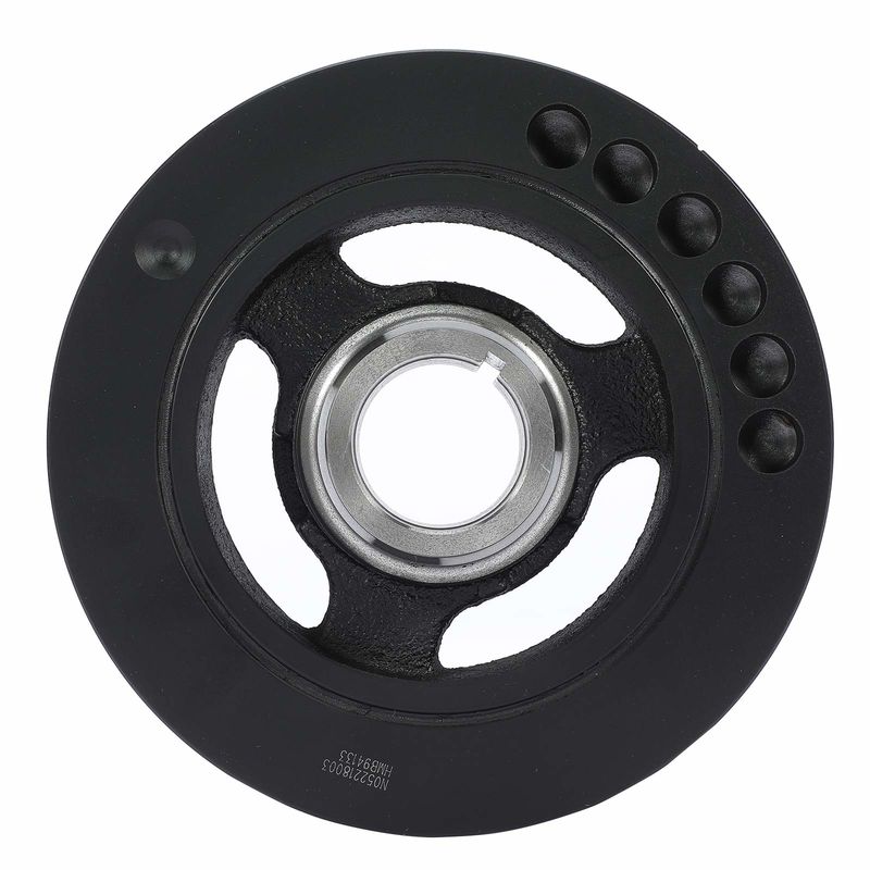 Engine Harmonic Balancer for Dodge Ram 1500 1994-2003 Ram 2500 3500 Dakota Jeep