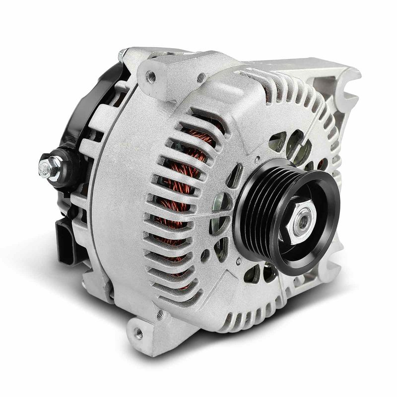 Alternator for Ford Crown Victoria 1999-2000 Lincoln Mercury 4.6L 130A/12V CW