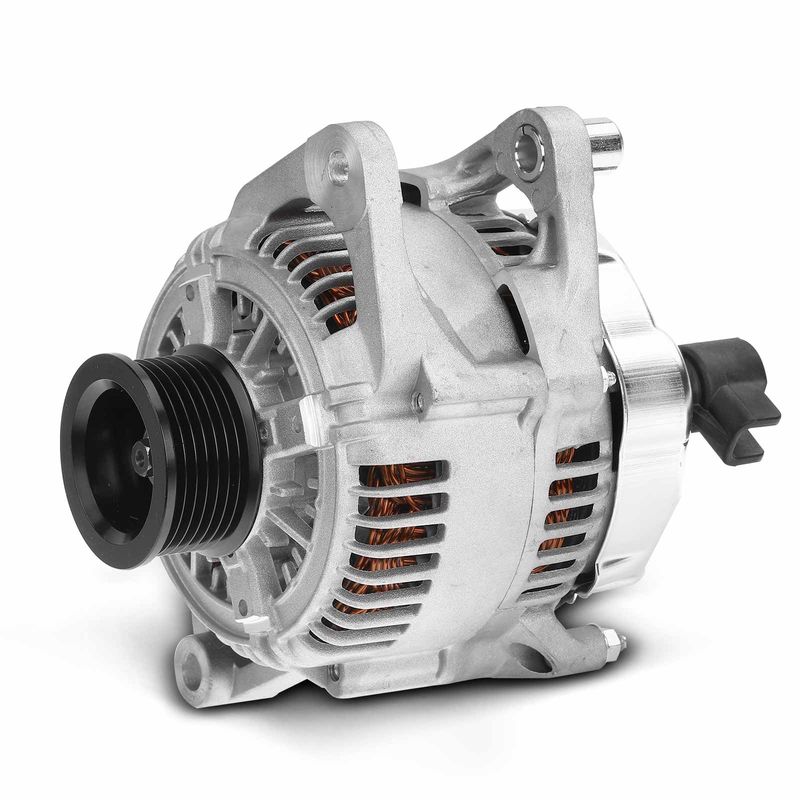 Alternator for Dodge Ram 1500 2500 3500 DakotA 1997-1998 Durango Jeep 136A/12V
