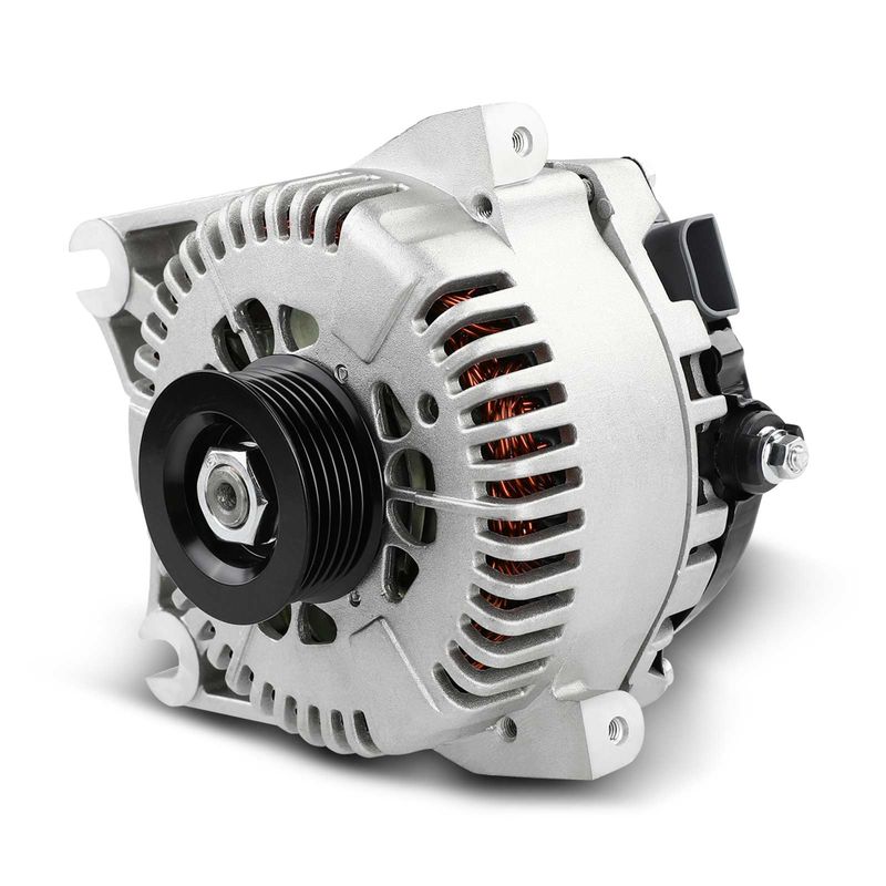 Alternator for Ford Mustang 1996-2004 Crown Victoria Lincoln Mark VIII 130A/12V