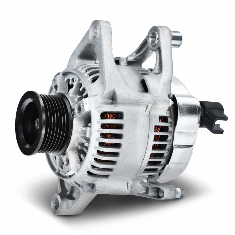 Alternator for Dodge Ram 1500 2500 3500 Dakota Jeep 90A 12V CW 7-Groove
