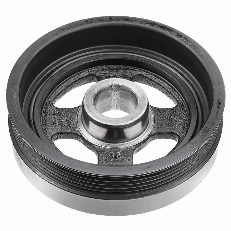 Engine Harmonic Balancer for Nissan Frontier 15-19 Rogue 15-20 NP300 15-17 2.5L