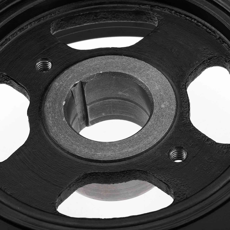 Engine Harmonic Balancer for Nissan Frontier 15-19 Rogue 15-20 NP300 15-17 2.5L