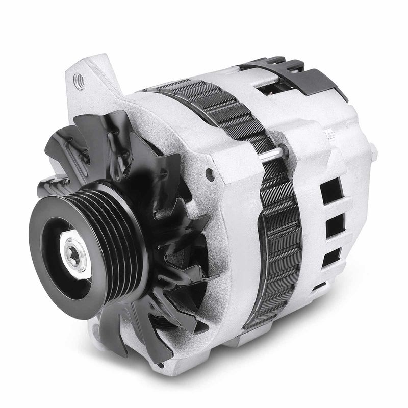 Alternator 12V CW 6-Groove Pulley for Chevrolet Blazer C1500 Suburban C3500HD