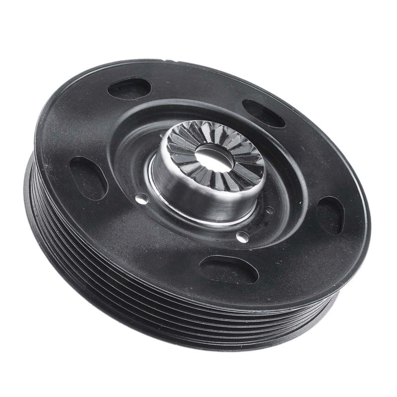 Engine Harmonic Balancer for Volkswagen Jetta 2008-2018 Passat Tiguan Audi A3 A4
