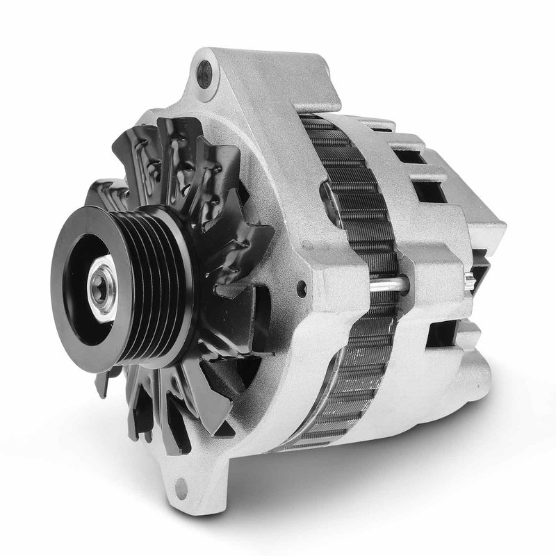 Alternator 105A 12V CW 6-Groove Pulley for Jeep Cherokee Comanche Wagoneer