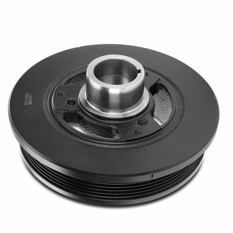 Engine Harmonic Balancer for Ford E-150 E-250 E-350 Econoline F-150 F-250 F-350
