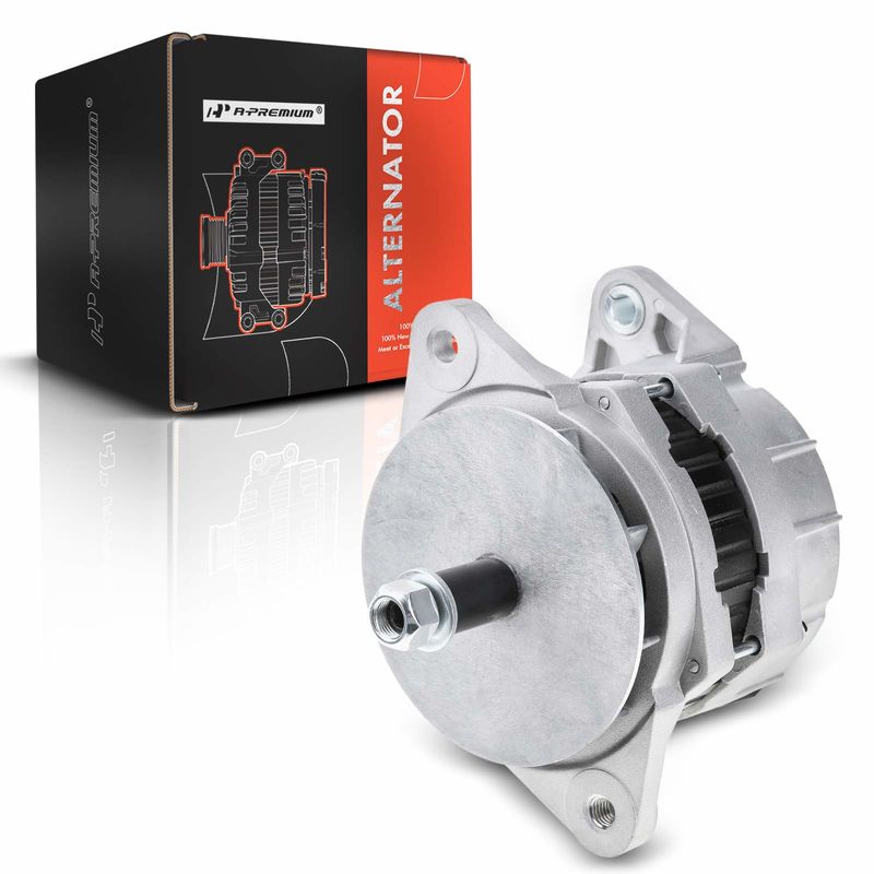 Alternator 145A 12V CW for Ford F-700 1993-1998 F-800 International Harvester