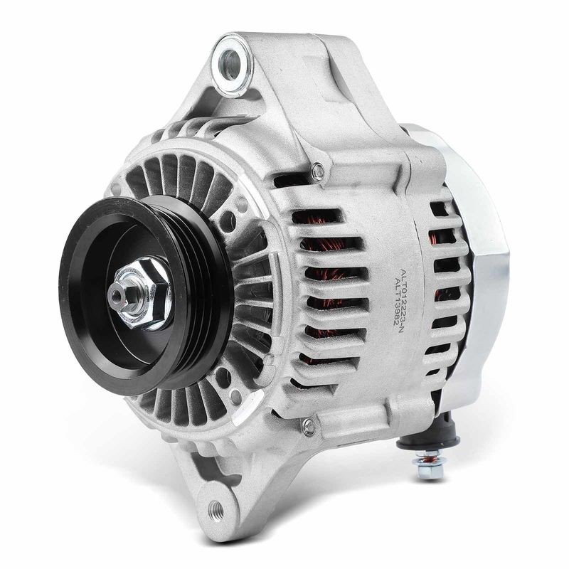 Alternator 95A 12V CW 4-Groove Pulley for Suzuki Grand Vitara 2001 2005 Suzuki