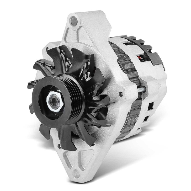 Alternator 110A 12V CW 6-Groove Pulley for Buick LeSabre Electra Olds Pontiac