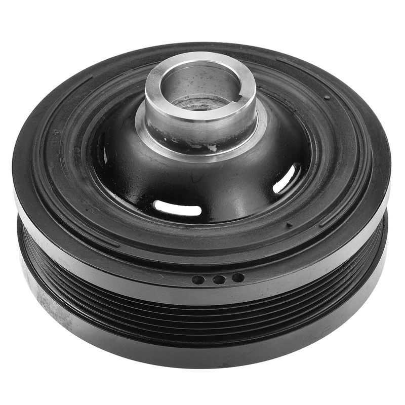 Engine Harmonic Balancer for Mercedes-Benz C350 E300 E350 E400 ML350 SLK350 3.5L