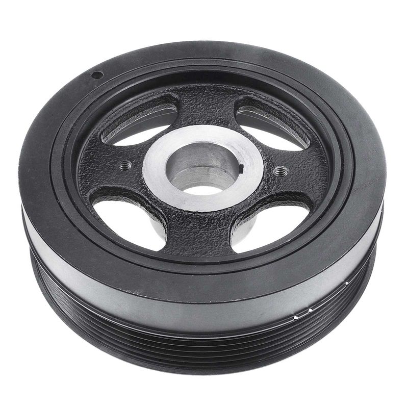 Engine Harmonic Balancer for Nissan Altima 13-19 Frontier 13-15 Rogue 14-20 2.5L