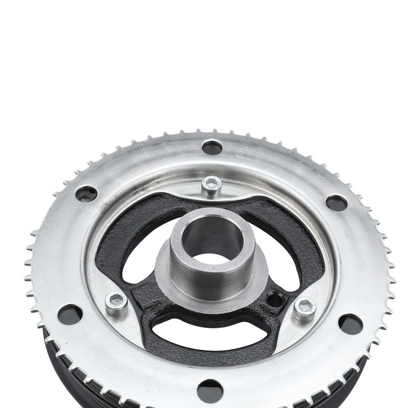 Engine Harmonic Balancer for Ford Escape 13-18 Fusion Transit 13-20 Connect