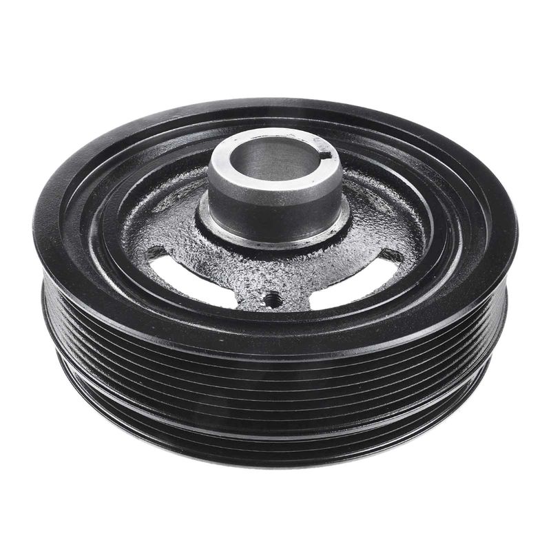 Engine Harmonic Balancer for Hyundai Sonata 2011-2014 Kia Optima 2011-2016 2.4L