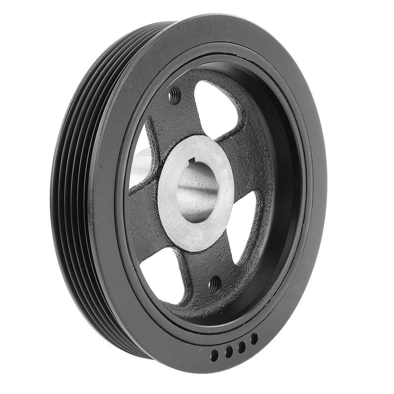 Engine Harmonic Balancer for Lexus CT200h Scion iM Toyota Corolla Matrix Prius V