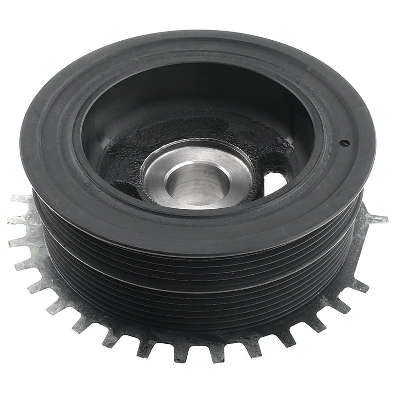 Engine Harmonic Balancer for Mazda 3 2006-2013 3 Sport 2009-2013 5 Tribute 2009