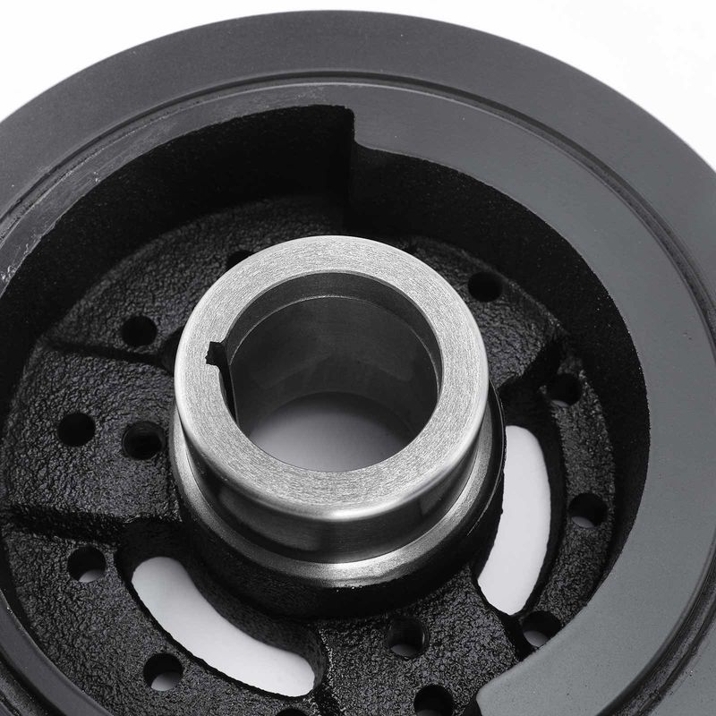 Engine Harmonic Balancer for GMC C15 C1500 C25 C35 Jimmy K1500 P35 R3500 Sprint