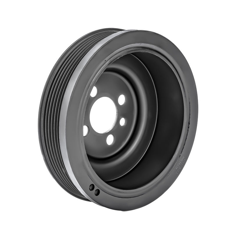Engine Harmonic Balancer for Audi A3 10-16 Volkswagen Beetle 03-15 Passat Jetta