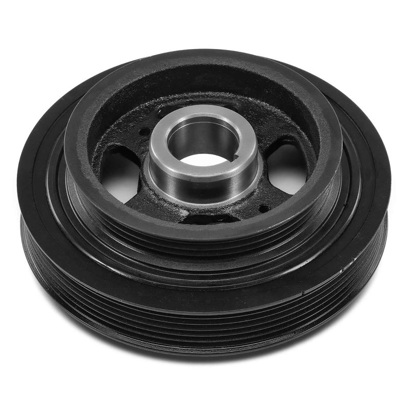 Engine Harmonic Balancer for Nissan Sentra 2000-2001 INFINITI G20 1999-2002 2.0L