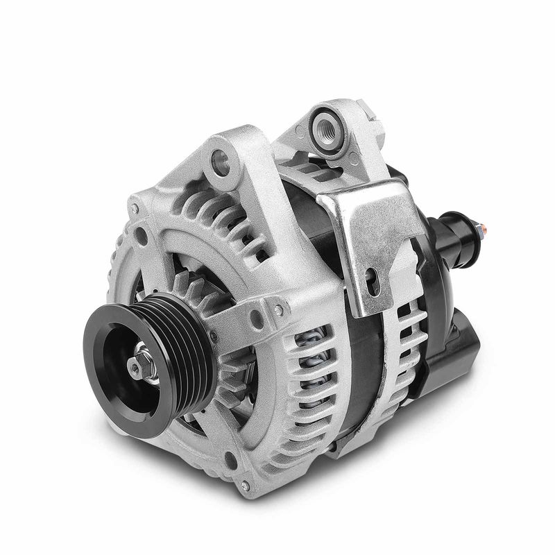 Alternator 150A 12V CW 6-Groove for Hyundai Santa Fe 2013-2018 Genesis Kia